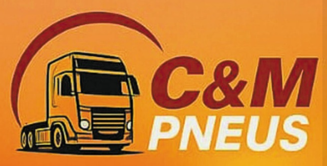 C&M Pneus — pneus para caminhão