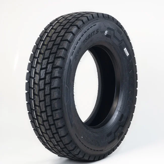 Pneu 235/75 R17.5 borrachudo para caminhão
