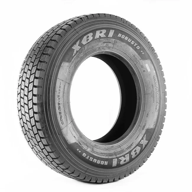 Pneu 295/80 R22.5 borrachudo para caminhão